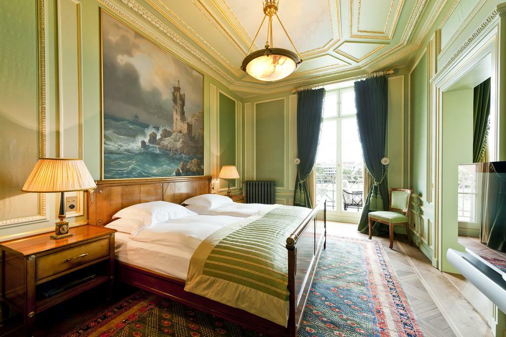 Hotel Grand Les Trois Rois Basel