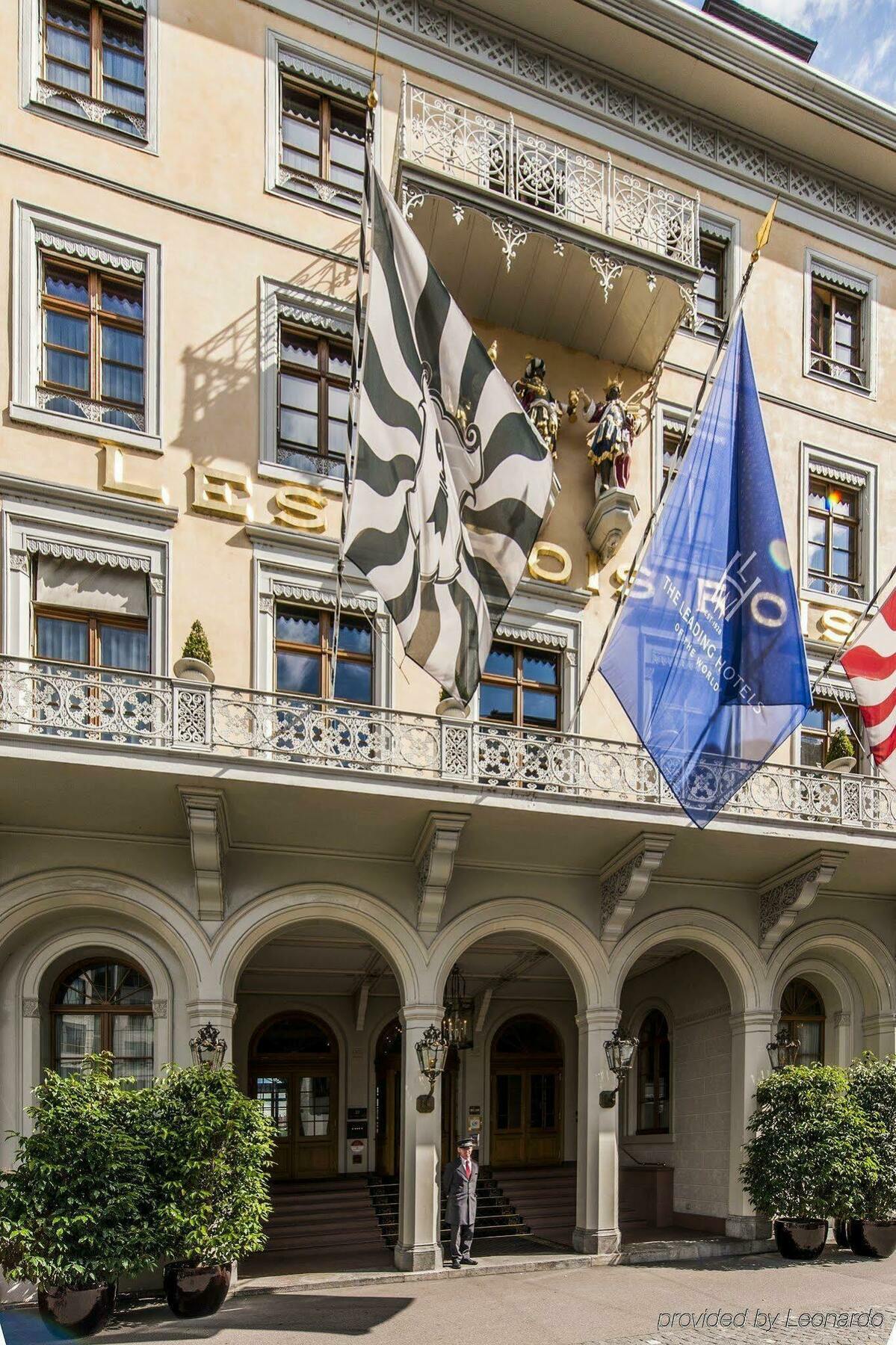 Grand Les Trois Rois Hotel